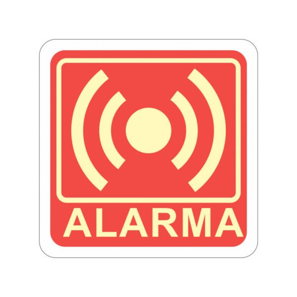 alarma alarma