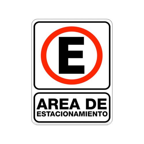 Área de Estacionamiento