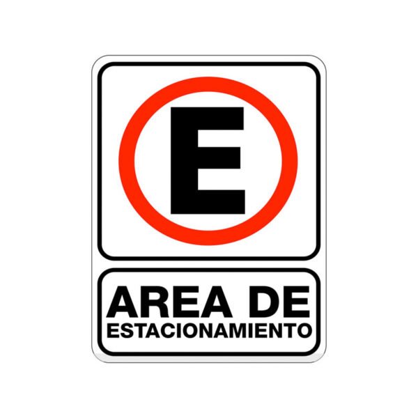 area-de-estacionamiento Área de Estacionamiento