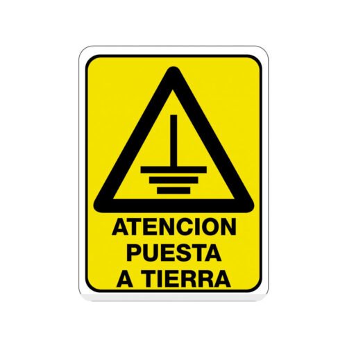Atención puesta a tierra