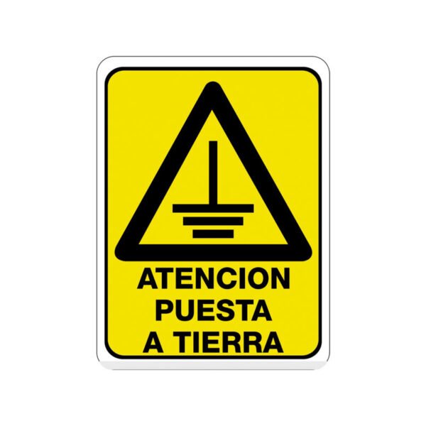 Atención puesta a tierra