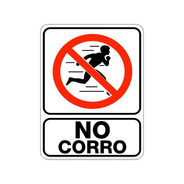 No Corro