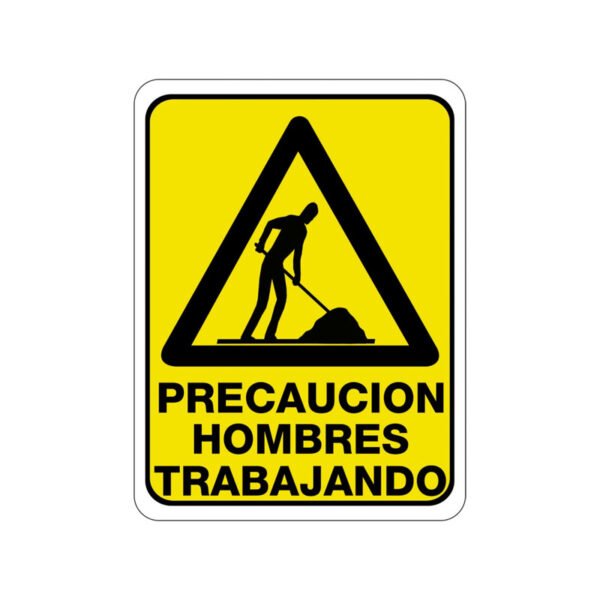 precaucion-hombres-trabajando Precaución Hombres Trabajando