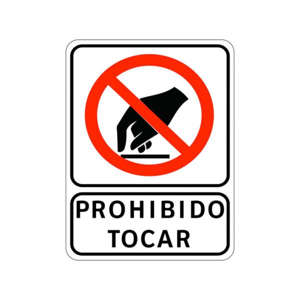 Prohibido Tocar