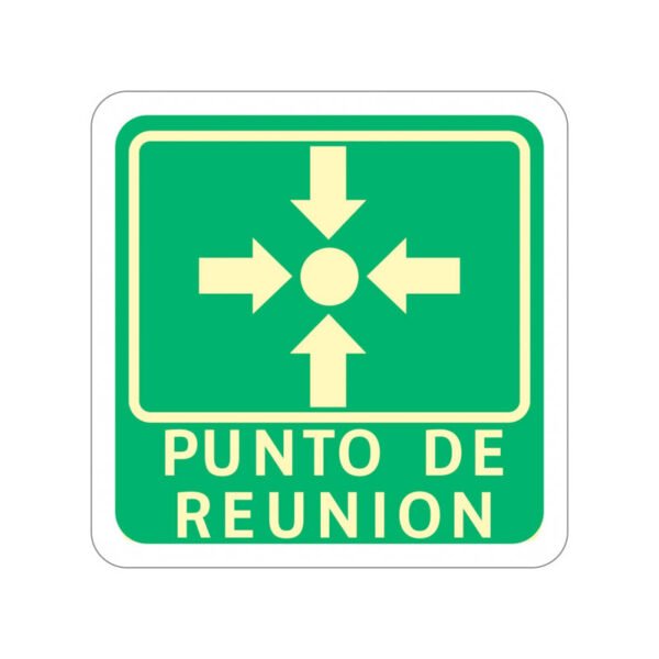 Punto de reunión punto-reunion
